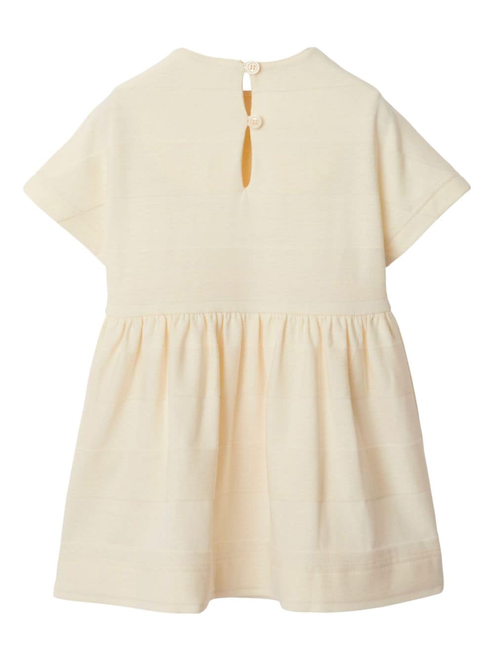 Burberry Kids EKD dress - Beige