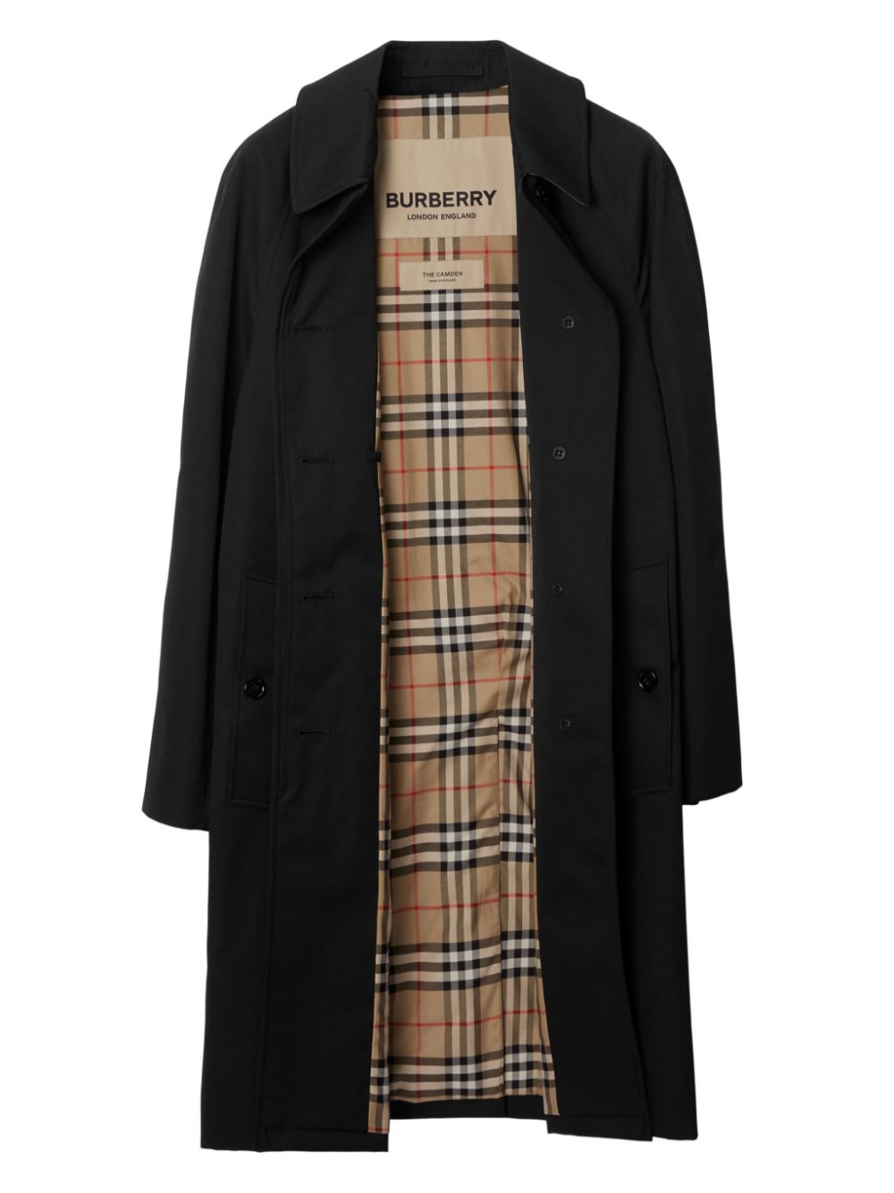 Affordable Burberry Camden car coat Women