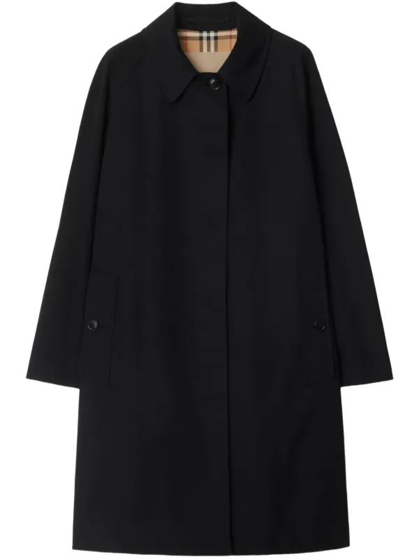 【関税&送料込】Burberry Coats Black 24783959_58411719_600.jpg