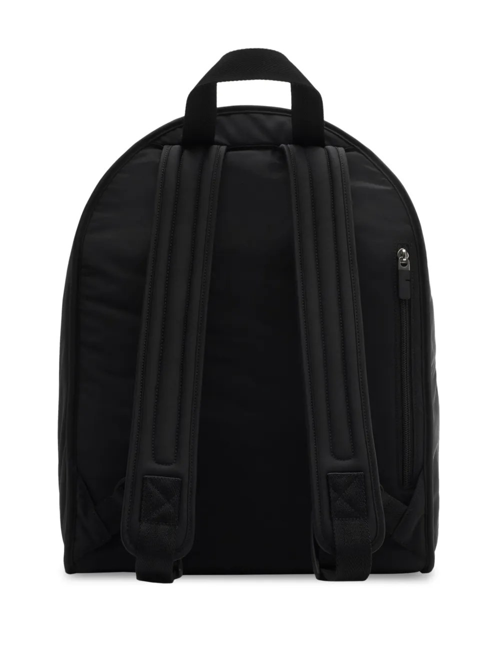 Burberry Rugzak met logo Zwart
