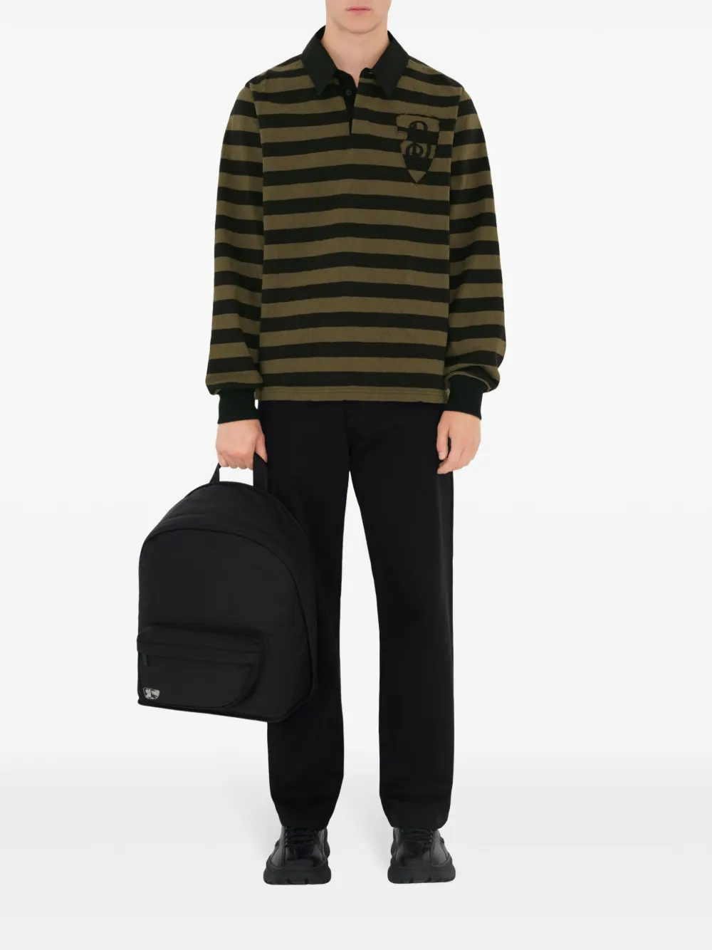 Burberry mochila con logo | Image 2