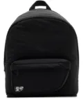 Burberry logo backpack - Black