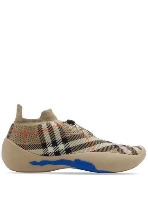 Baskets Neptune - Burberry - Modalova