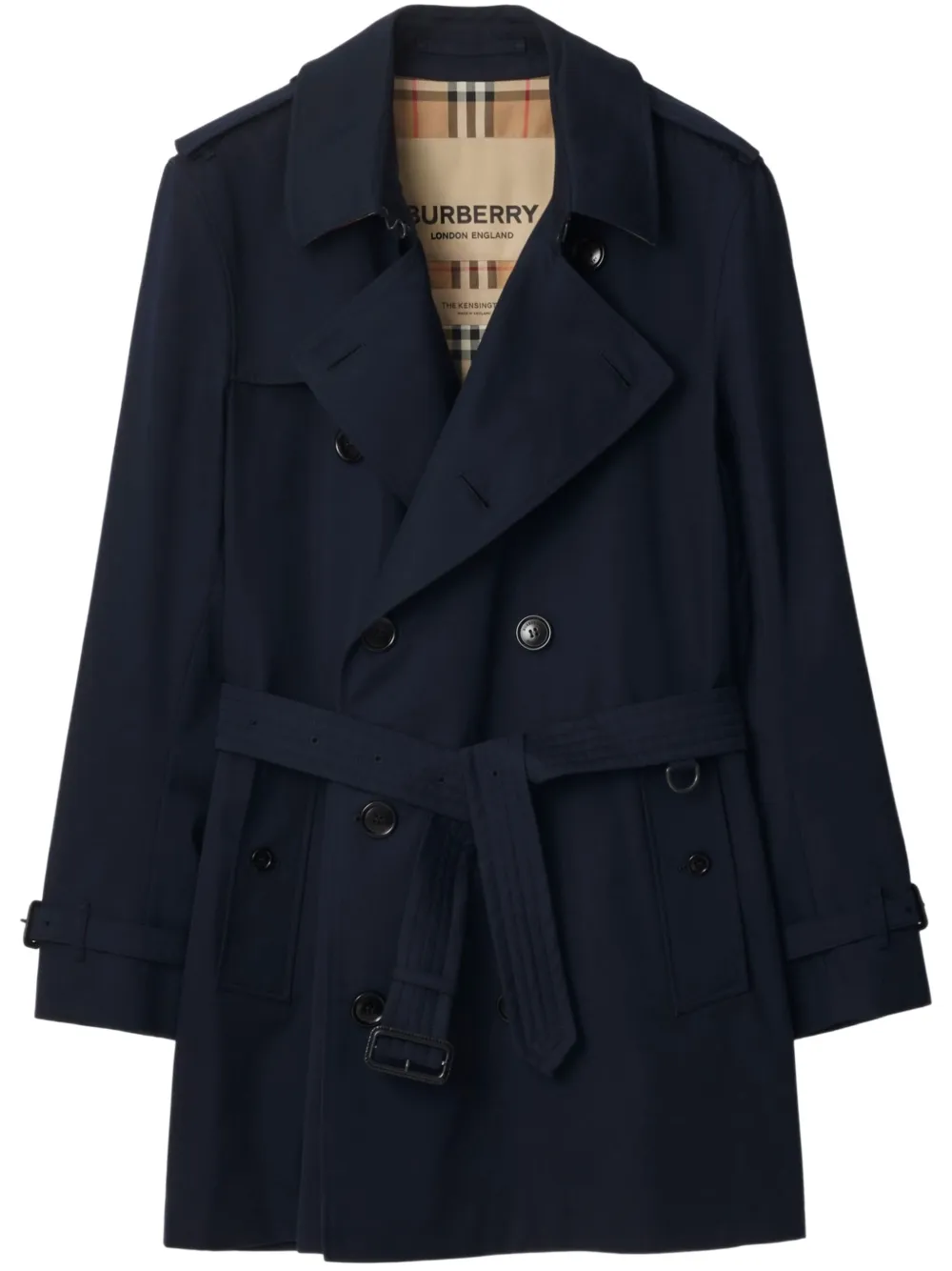 Burberry Trench Kensington Heritage | blu | Image 1