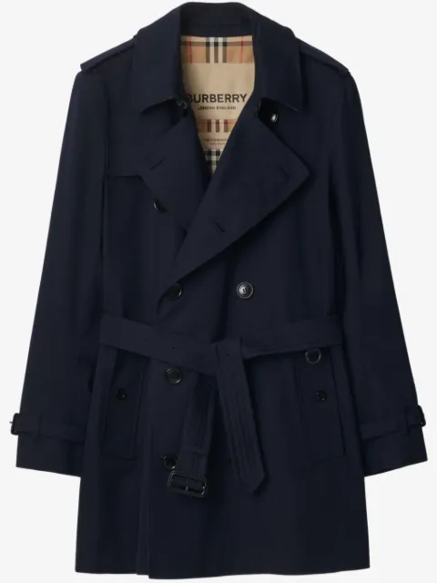 Burberry ケンジントン ヘリテージ トレンチコート
