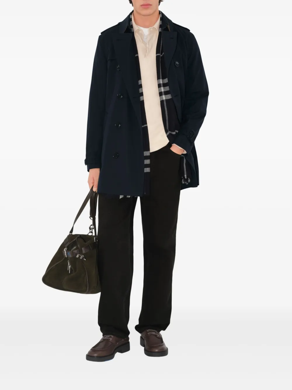 Burberry Trench Kensington Heritage | Trench | Image 2