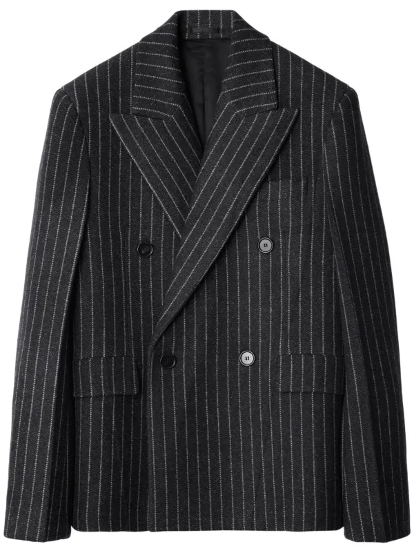 Burberryダブルスーツ Burberry】ダブルセットアップスーツ | ブランド古着屋 Jesus
