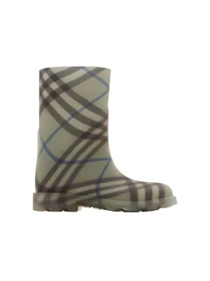 Burberry baby girl rain boots best sale