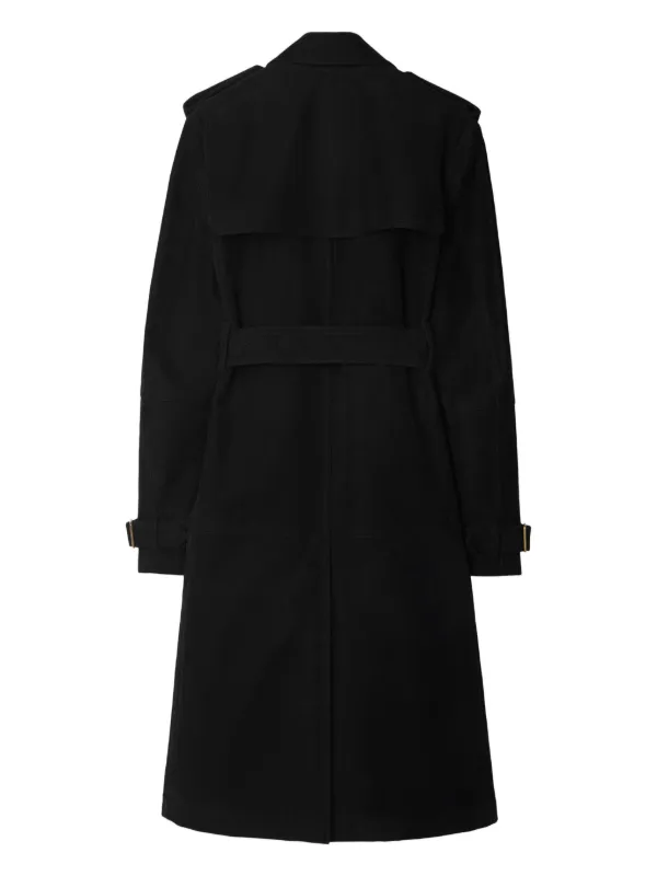 【送料&関税込】Burberry Belted Waist Trench Coat Burberry Belted Waist Trench Coat | italist