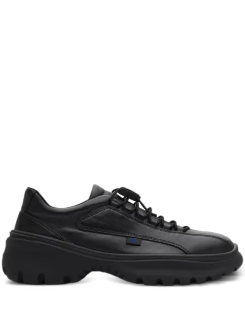 Burberry baskets Scoot - Noir - Burberry - Modalova
