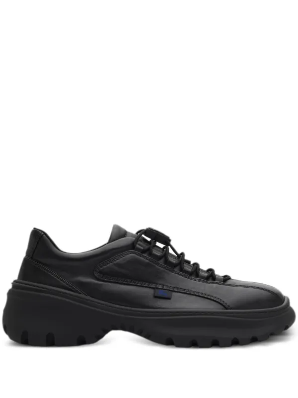 Burberry Scoot Sneakers Black FARFETCH IE