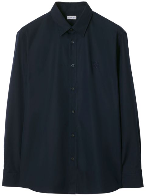 Burberry cotton shirt Men