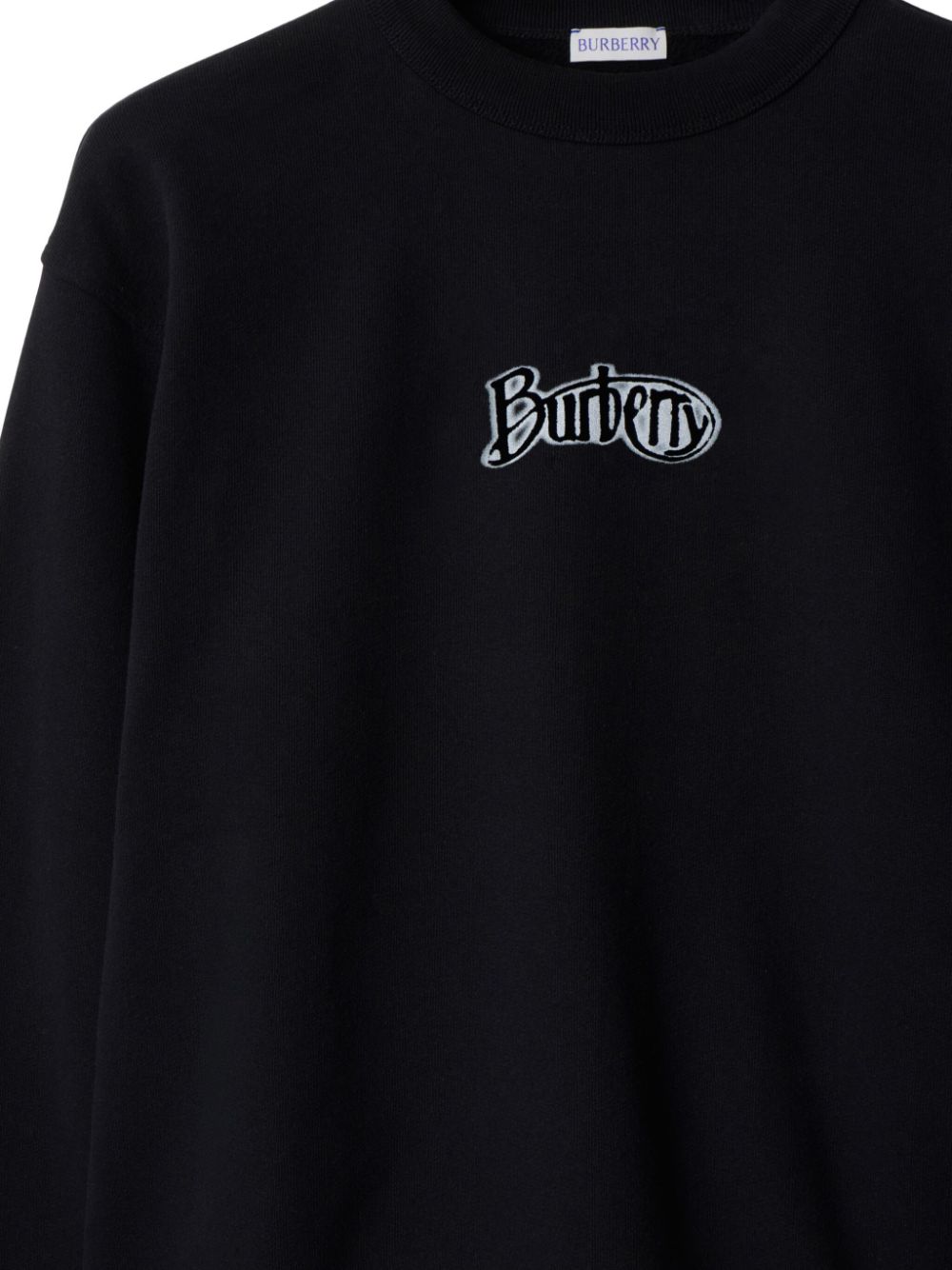 Burberry logo sweatshirt Men