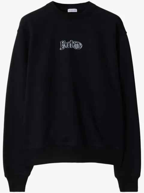 Burberry logo sweatshirt
