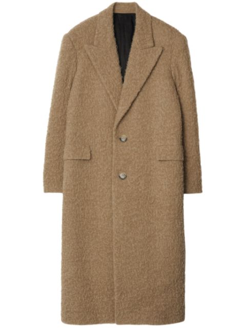 Burberry tailored coat Men