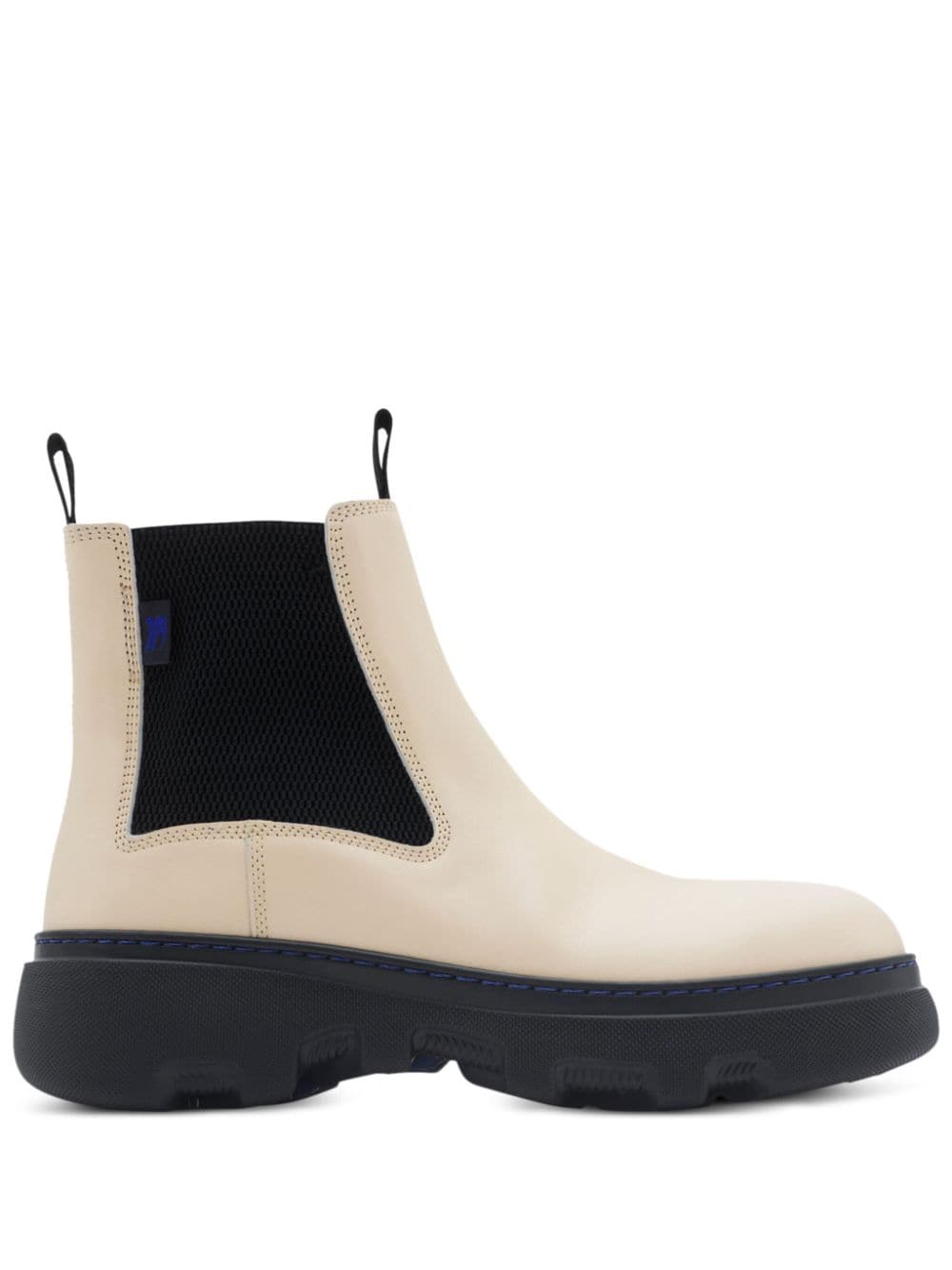 Burberry Creeper Chelsea boots Neutrals