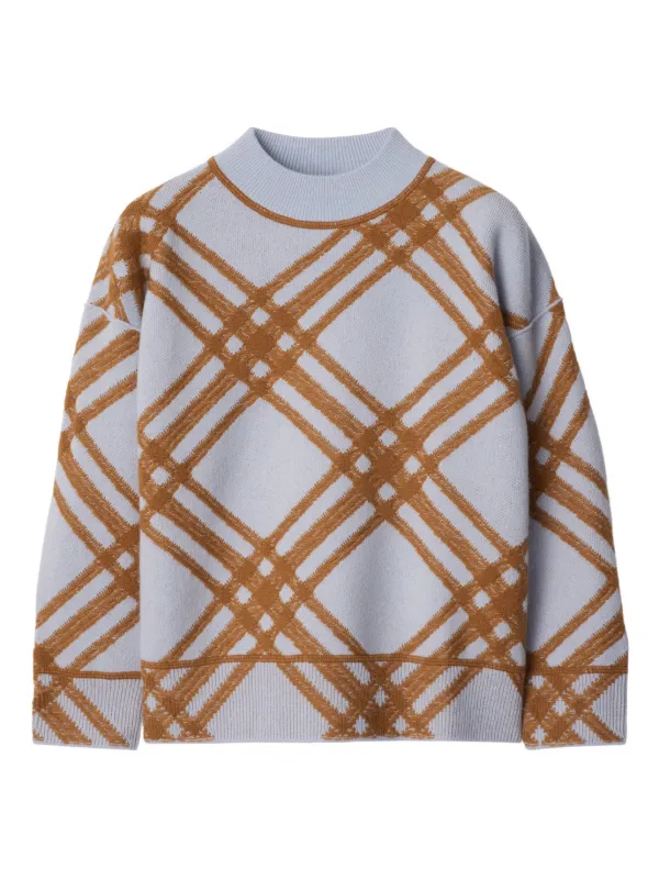 Burberry kids sweater store