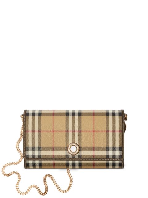 Burberry Hampshire mini bag Women