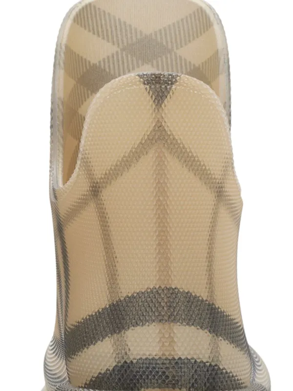 【送料&関税込】Burberry marsh Boots Burberry Marsh Boots | Neutrals | FARFETCH PL