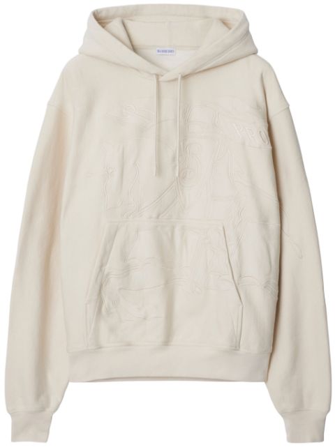 Burberry EKD hoodie Men