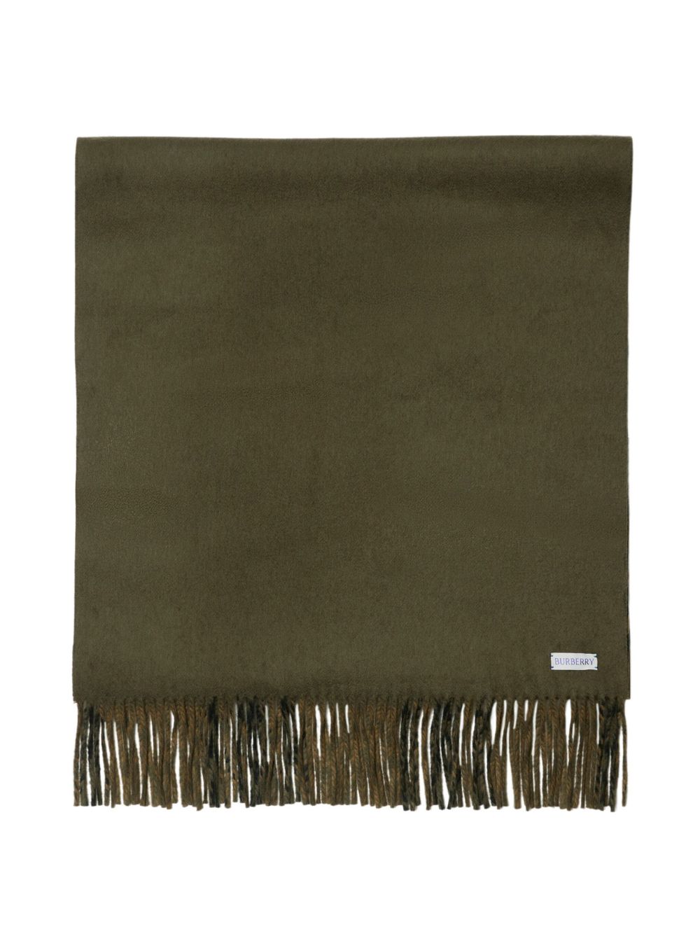 Burberry cashmere scarf Men