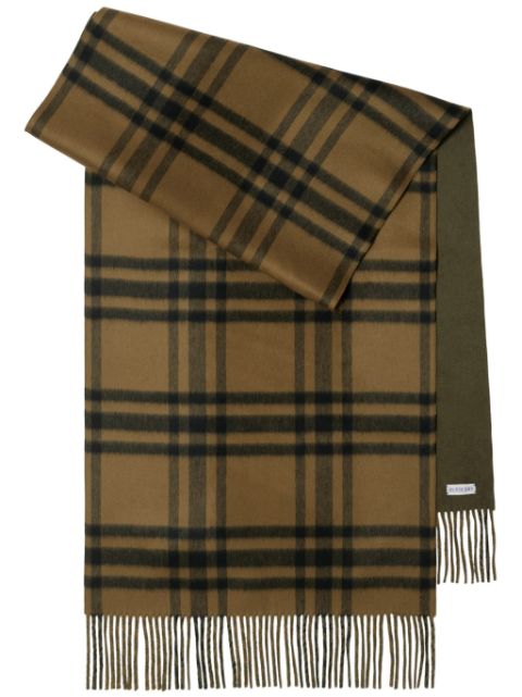 Burberry cashmere scarf Women