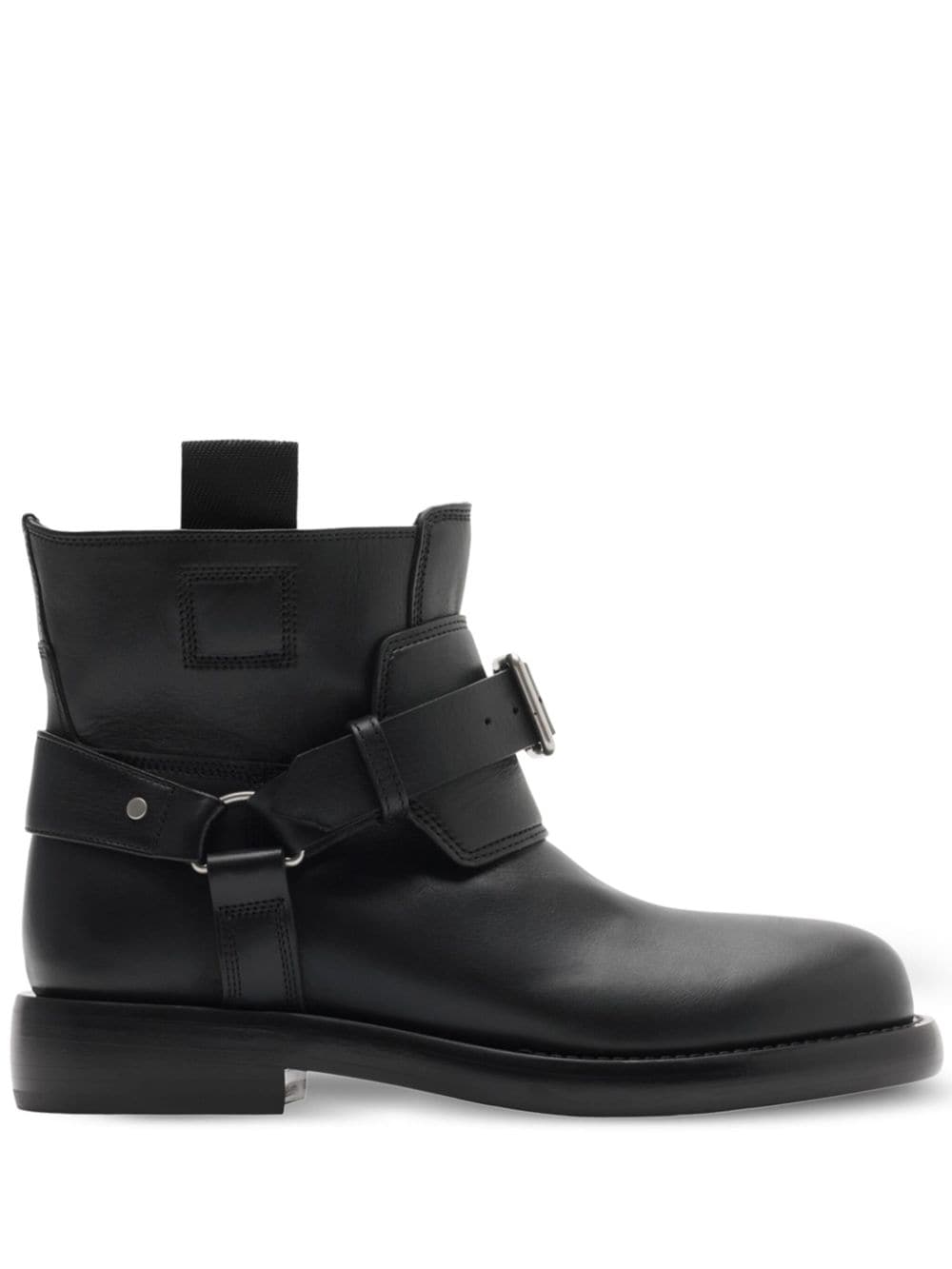 Burberry Cobble boots Black