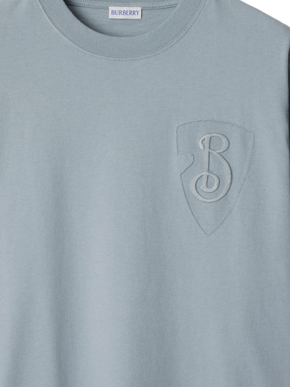 Burberry B Shield T-shirt Men