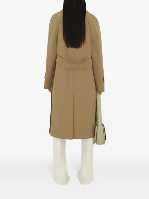 Burberry gabardine car coat 8097833 - 3