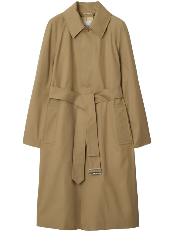 Gabardine car coat best sale