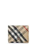 Burberry Snip wallet - Neutrals