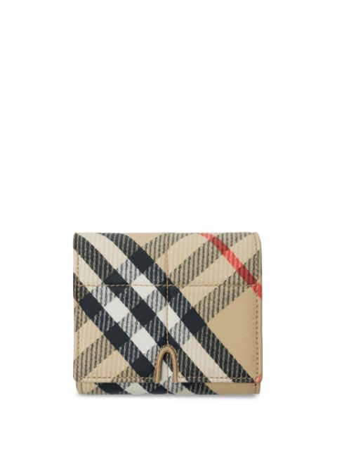 Burberry Snip wallet Women