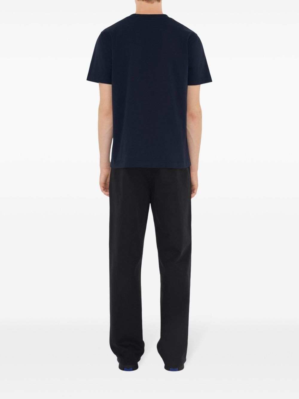 Burberry cotton T-shirt Men