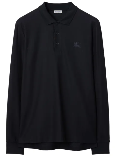 Burberry cotton polo shirt Men