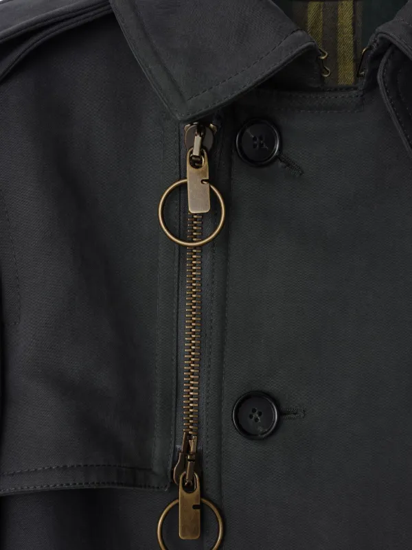 【関税＆送料込み】Burberry Long Ash-Coloured And Nylon Tre 24785070_54953069_1000.jpg