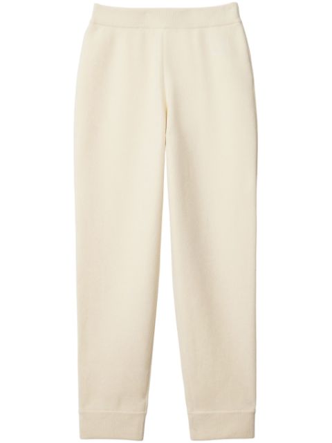 Burberry EDK track pants Women