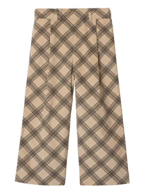 Burberry classic Pants top kids size 2