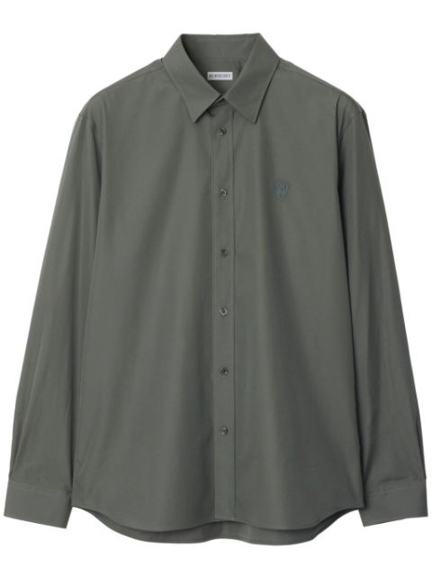 Burberry cotton shirt Men