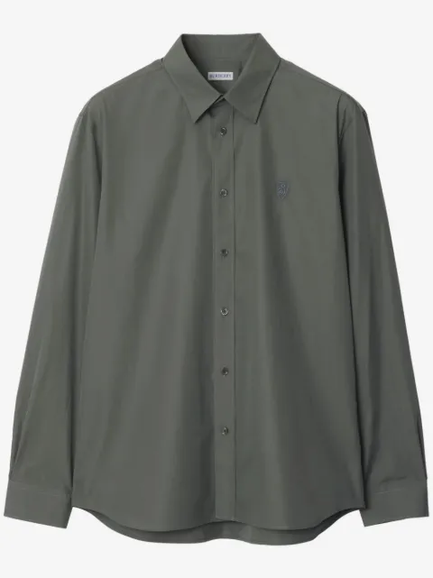 Burberry cotton shirt
