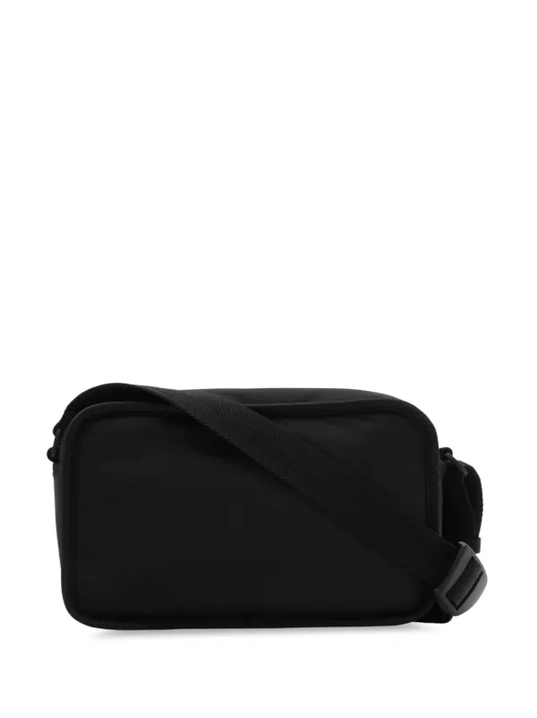 Burberry Shield Crossbody Bag | Black | FARFETCH