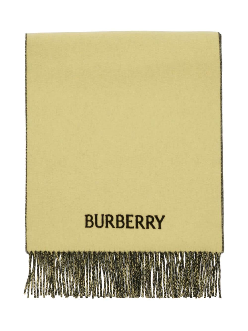 Burberry Omkeerbare sjaal - Beige