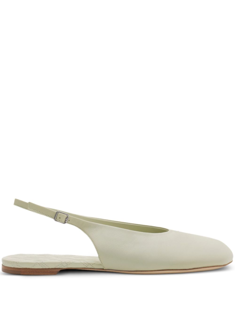 slingback ballet flats