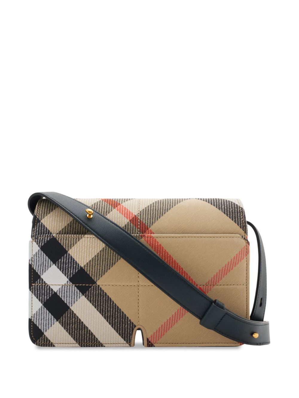 Cheap Burberry Snip crossbody bag Women