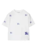 Burberry Kids EKD T-shirt - White