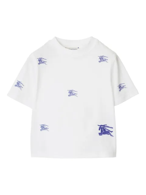 Burberry Kids تيشيرت EKD