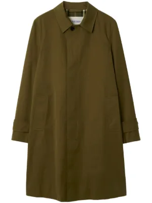 Burberry（バーバリー）メンズ シングルコート - FARFETCH