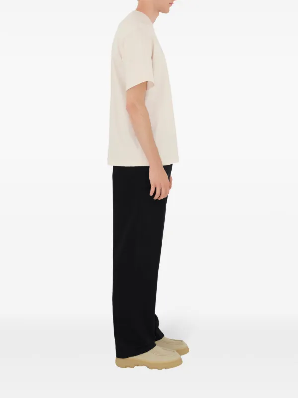 Tシャツ・カットソー Burberry FW25 (8110934 A1189) バーバリー Tシャツ カットソー[品番：AXEB0028842]｜AXES