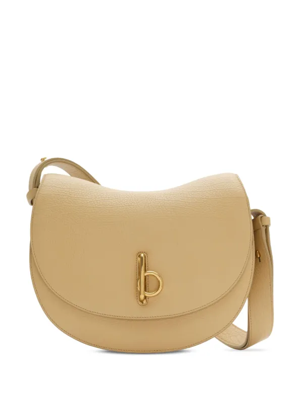 Burberry Medium Rocking Horse Satchel Bag Farfetch