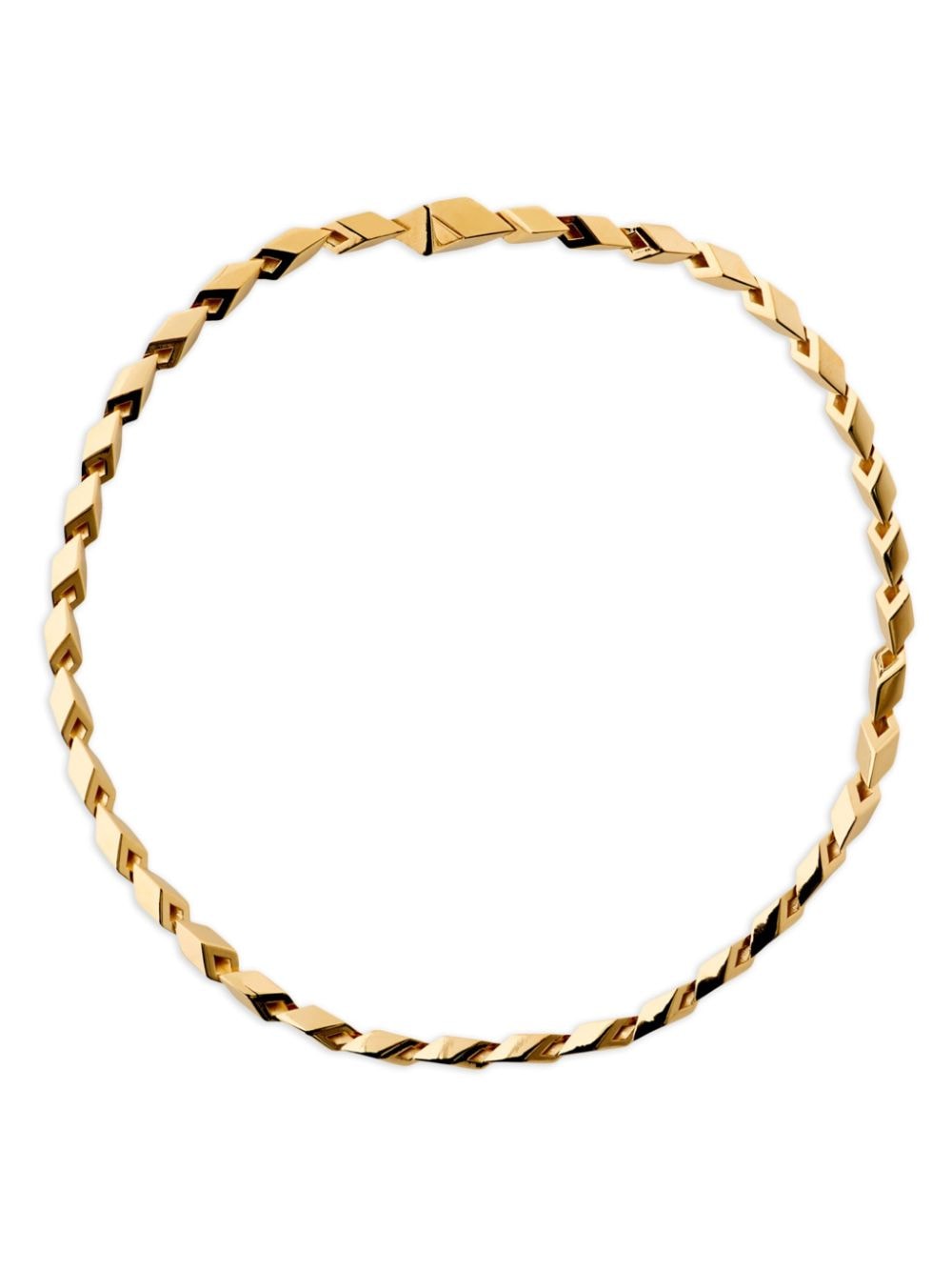 Hollow Cuban Chain necklace