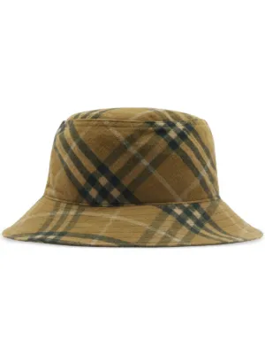 Maison Margiela Chapéu Com Detalhe De Fivela | Neutro | FARFETCH BR